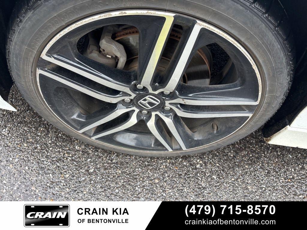 used 2016 Honda Accord car, priced at $14,429