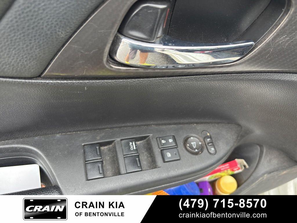used 2016 Honda Accord car, priced at $14,429