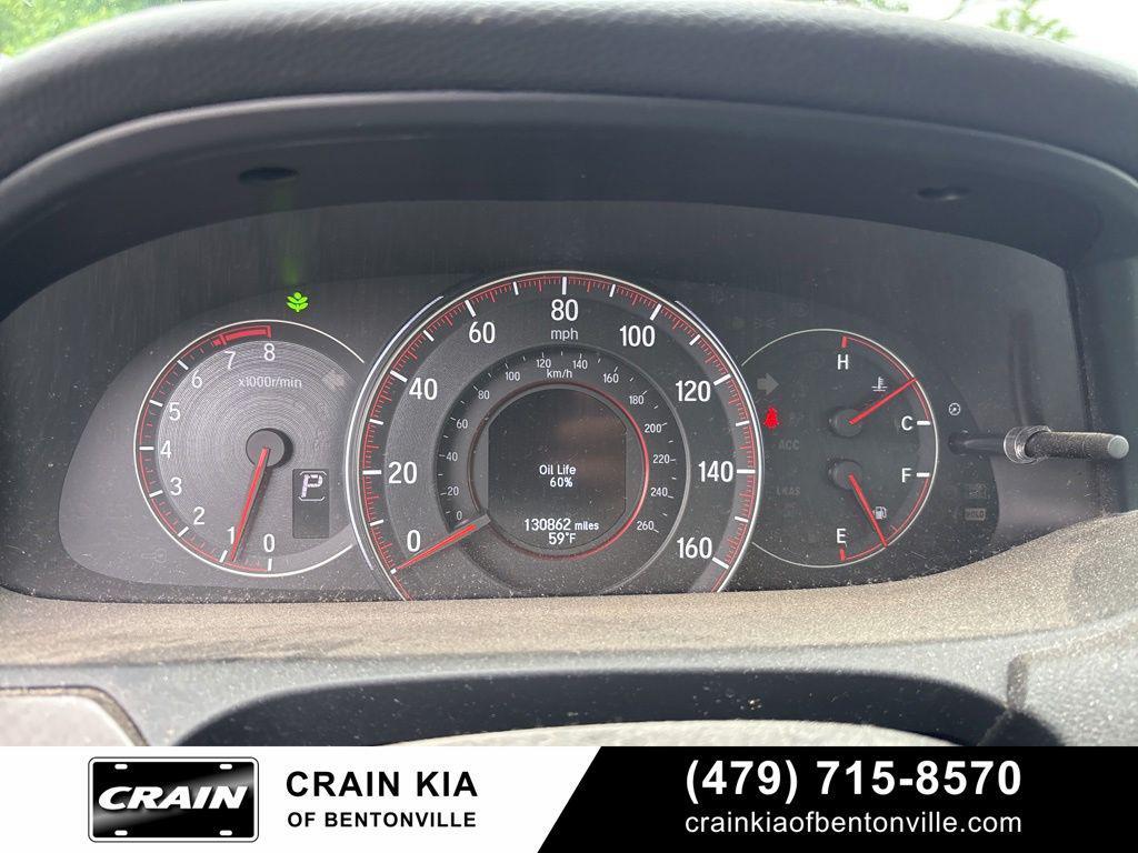 used 2016 Honda Accord car, priced at $14,429