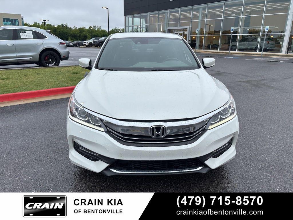 used 2016 Honda Accord car, priced at $14,429
