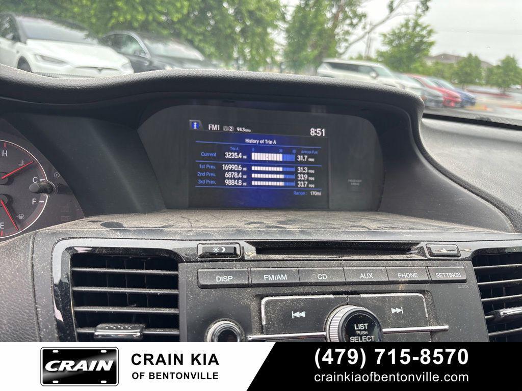 used 2016 Honda Accord car, priced at $14,429
