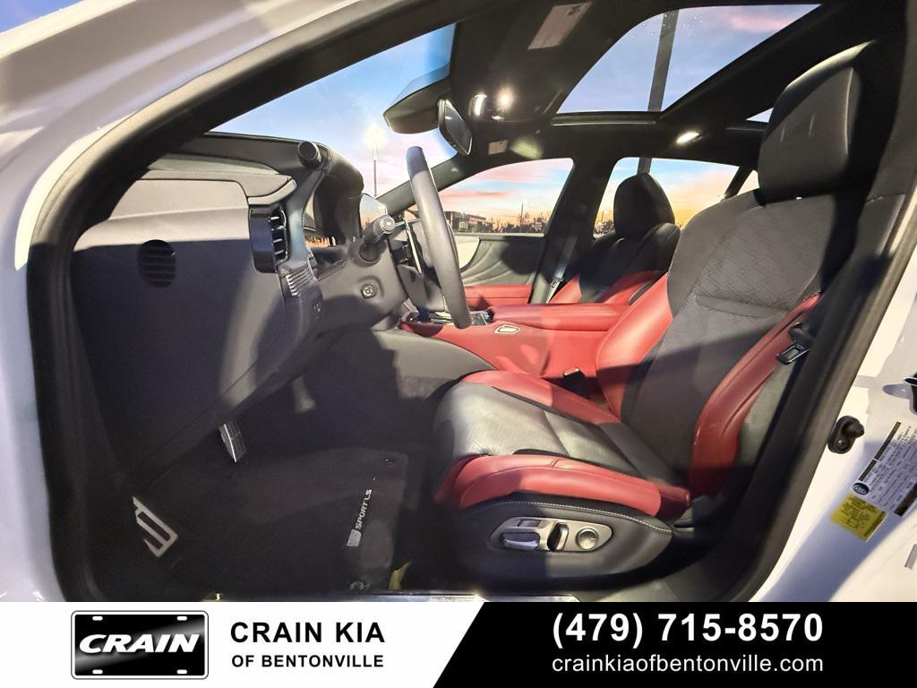 used 2023 Lexus LS 500 car, priced at $68,400