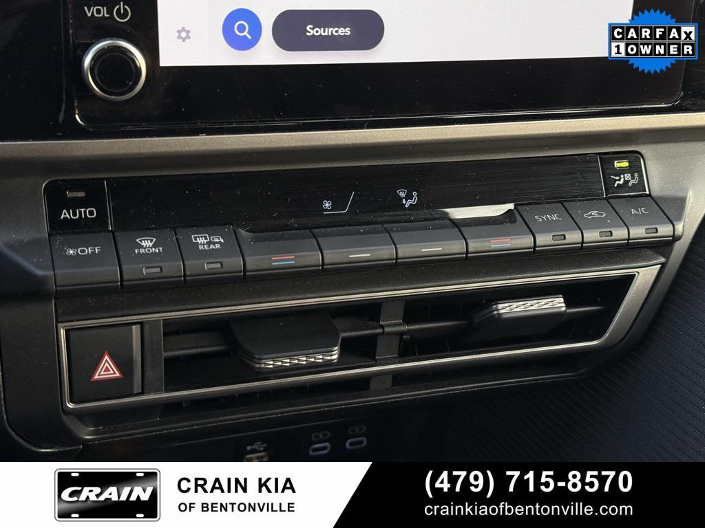 used 2025 Toyota Camry car, priced at $27,400