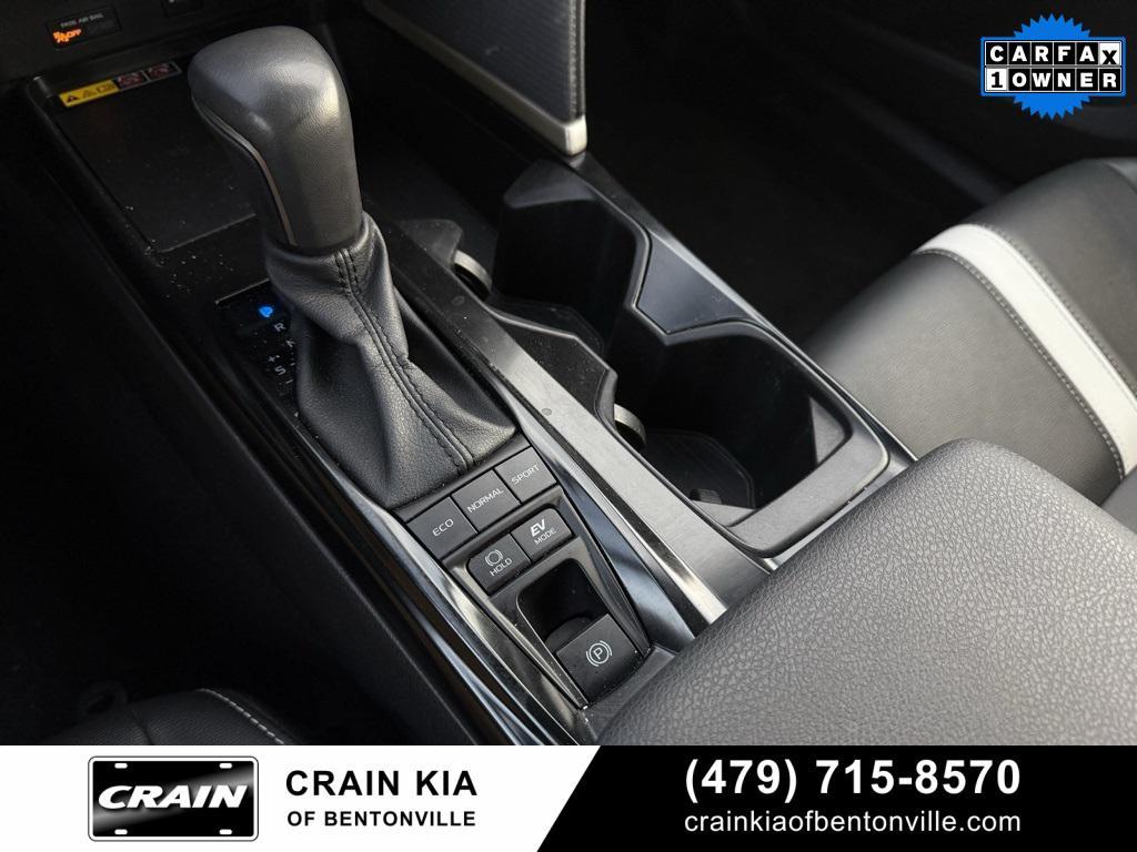 used 2025 Toyota Camry car, priced at $27,400