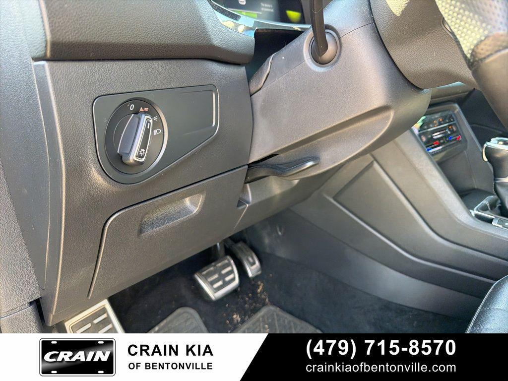 used 2022 Volkswagen Tiguan car, priced at $22,850