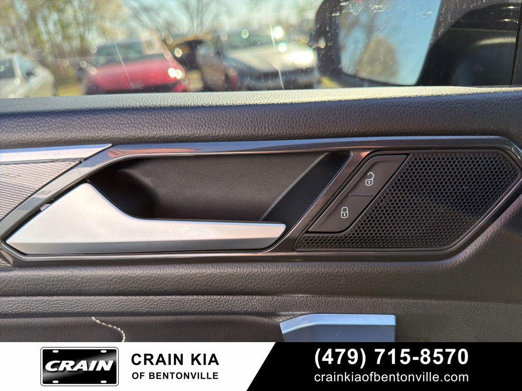 used 2022 Volkswagen Tiguan car, priced at $22,850