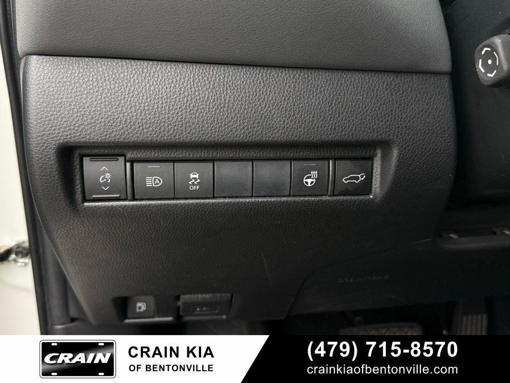 used 2021 Toyota Venza car, priced at $26,329