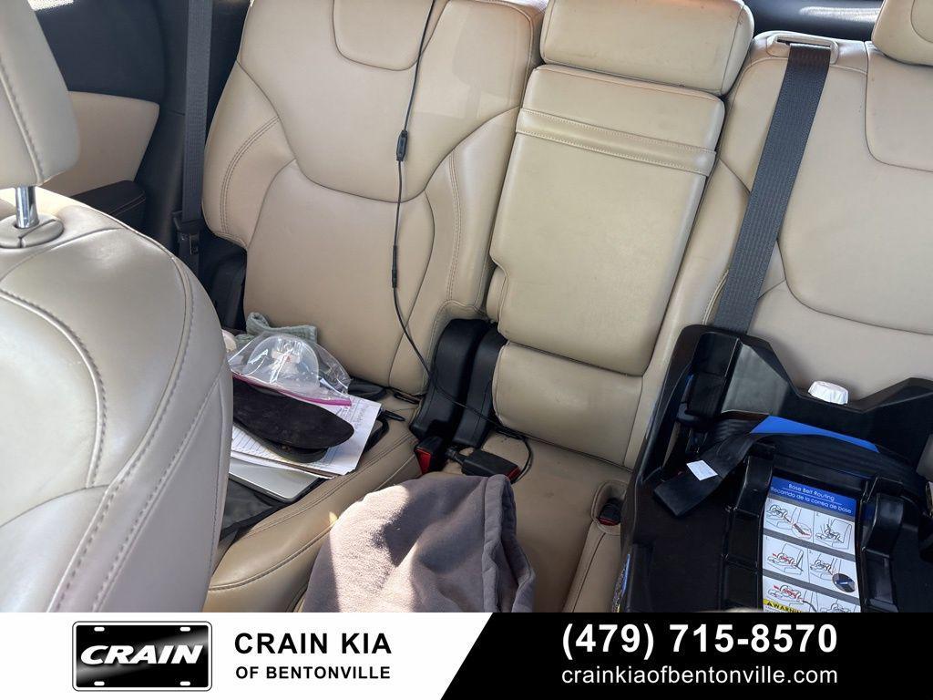 used 2016 Jeep Cherokee car, priced at $12,800
