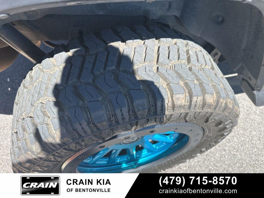 used 2018 Jeep Wrangler Unlimited car, priced at $27,700