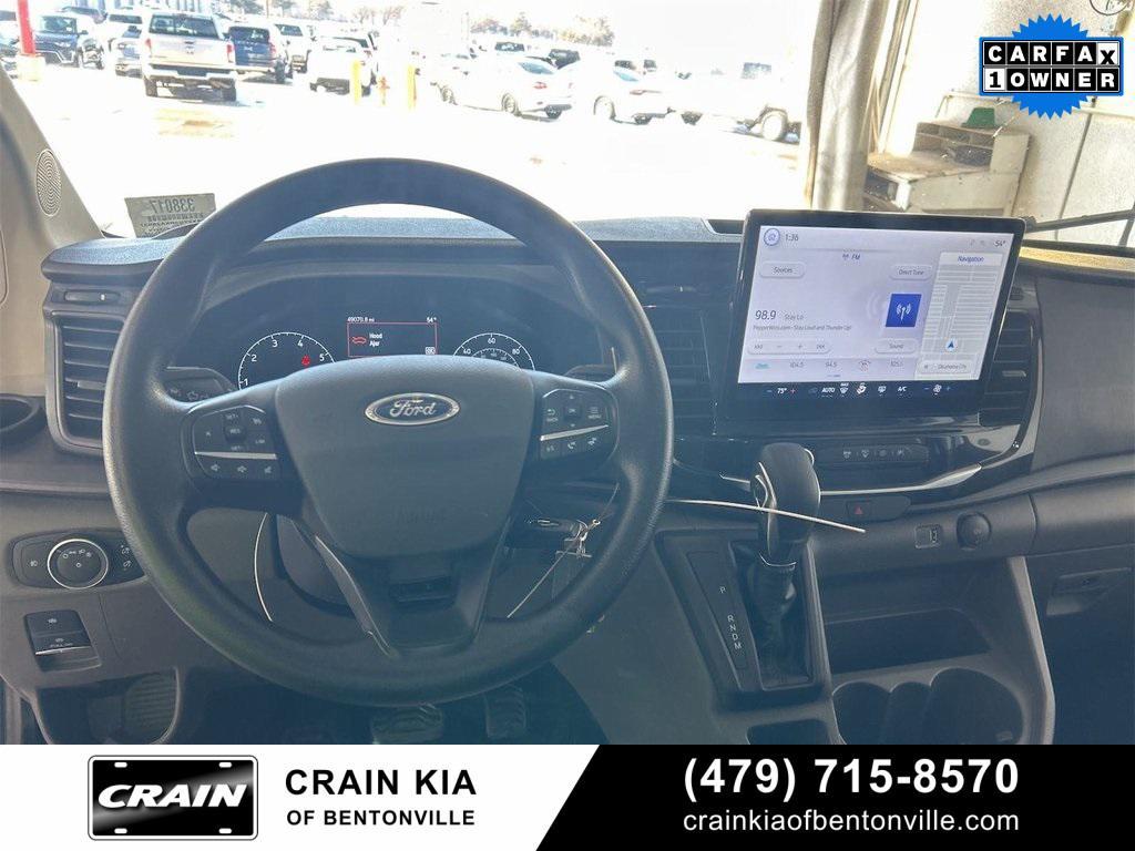used 2024 Ford Transit-350 car, priced at $39,900