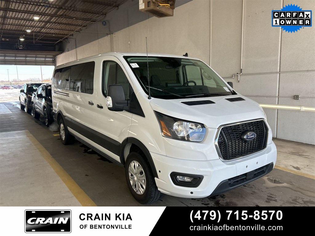 used 2024 Ford Transit-350 car, priced at $39,900
