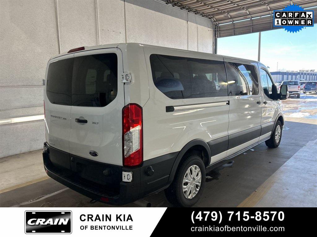 used 2024 Ford Transit-350 car, priced at $39,900