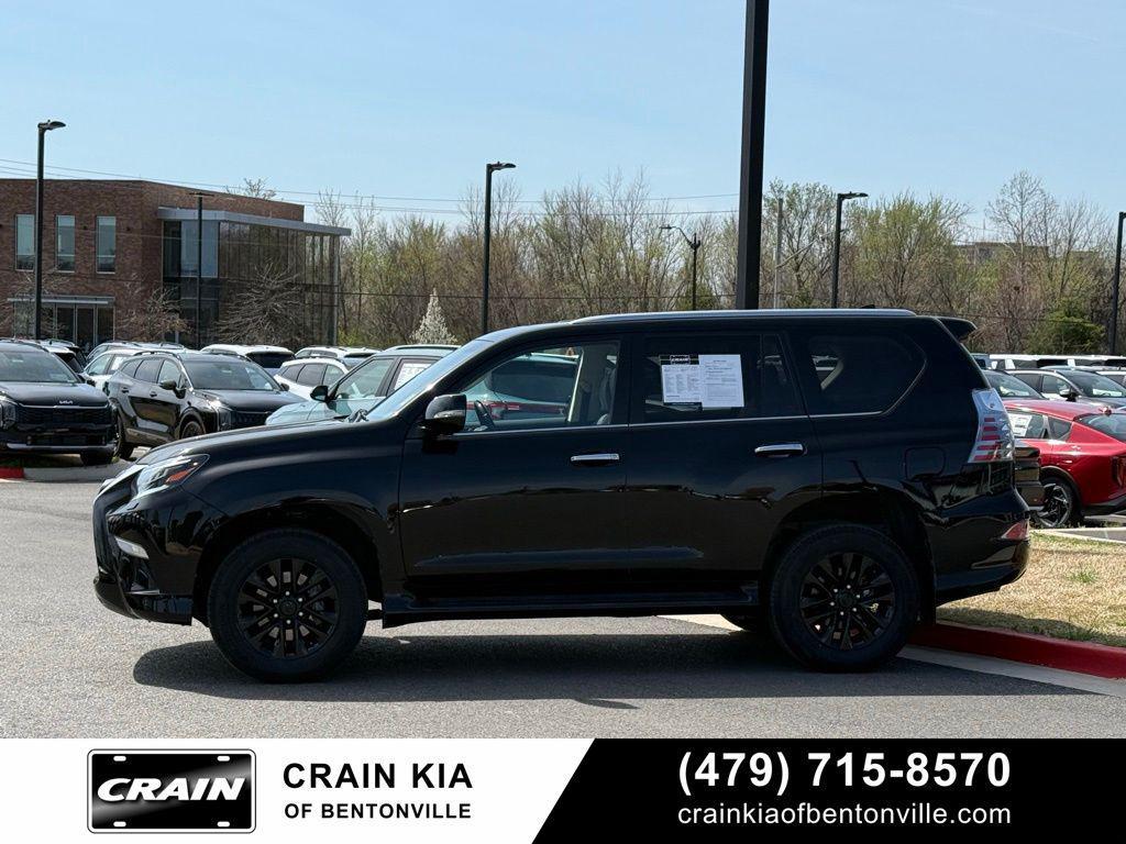 used 2021 Lexus GX 460 car, priced at $45,750