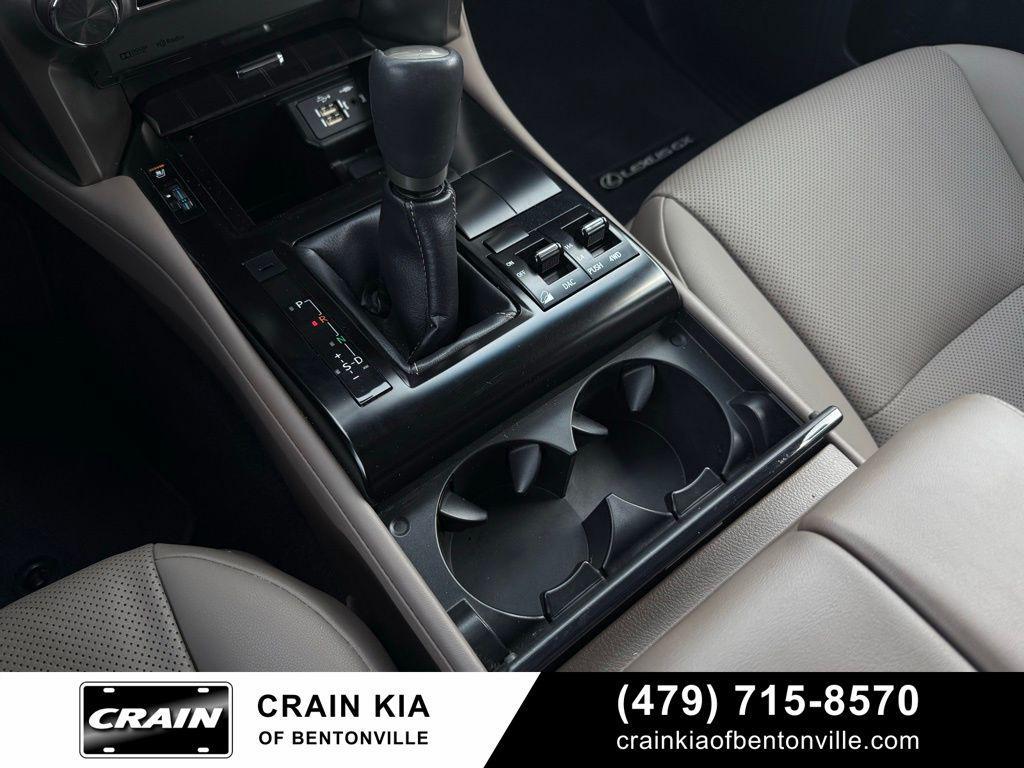 used 2021 Lexus GX 460 car, priced at $45,750