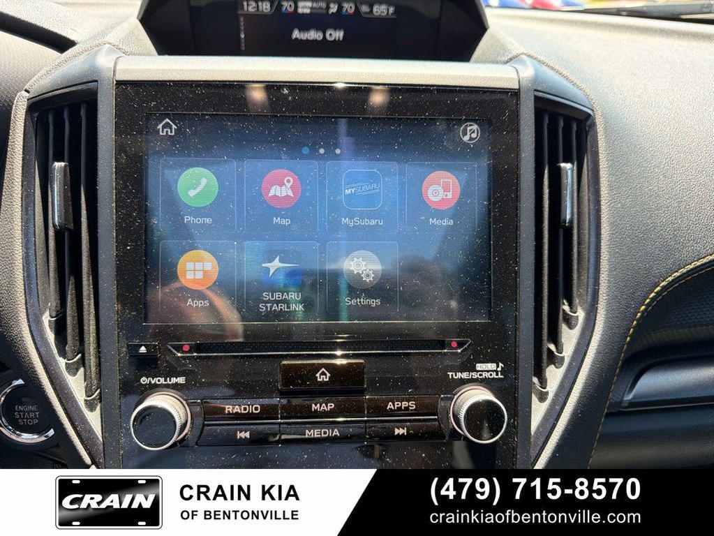 used 2023 Subaru Forester car, priced at $31,329