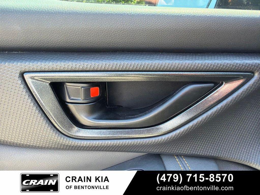 used 2023 Subaru Forester car, priced at $31,329