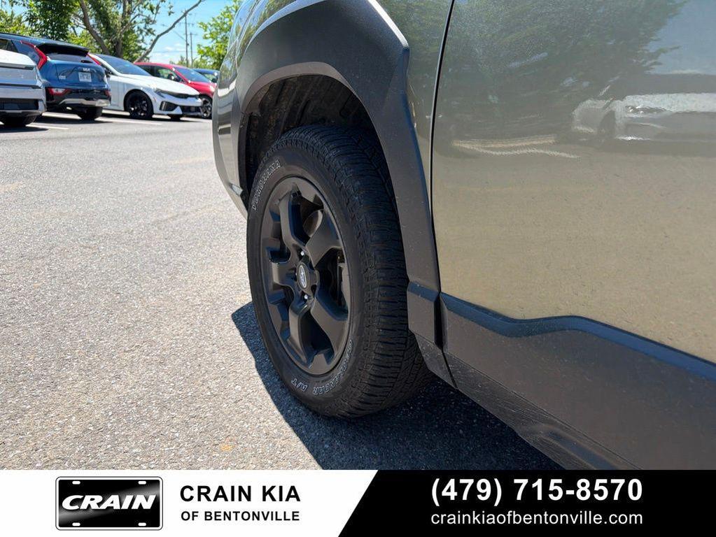 used 2023 Subaru Forester car, priced at $31,329