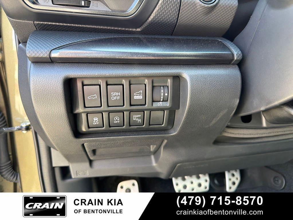 used 2023 Subaru Forester car, priced at $31,329