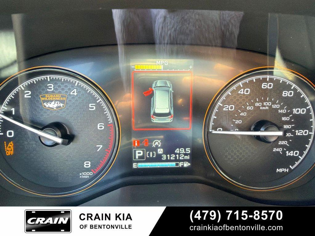 used 2023 Subaru Forester car, priced at $31,329