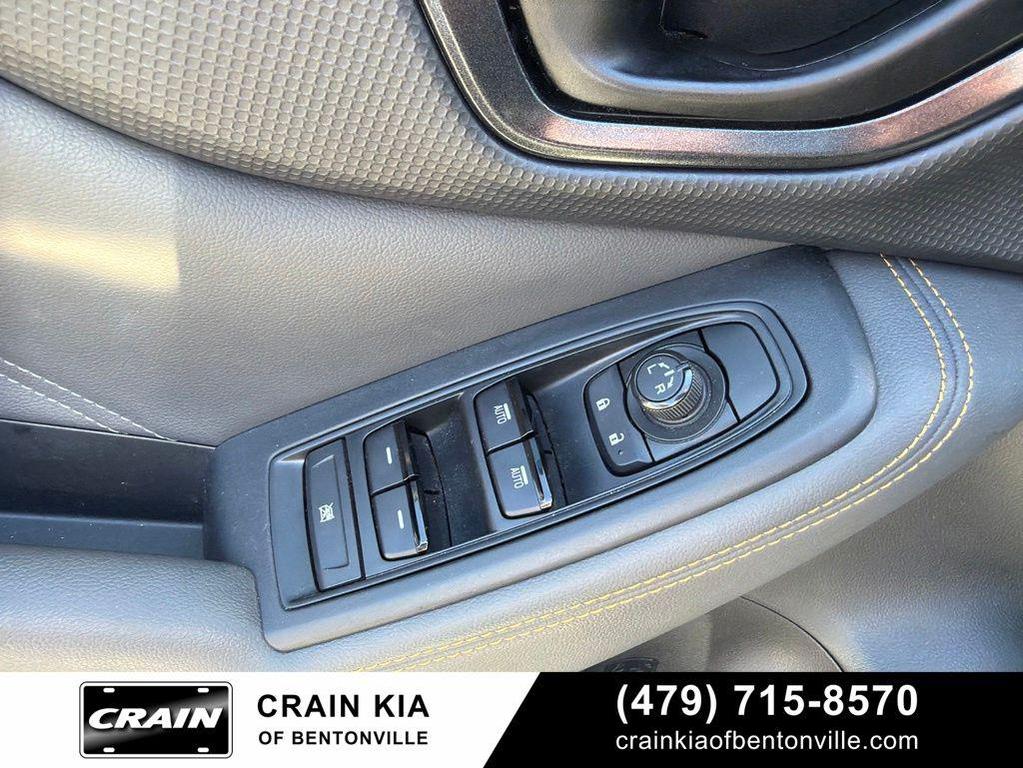 used 2023 Subaru Forester car, priced at $31,329