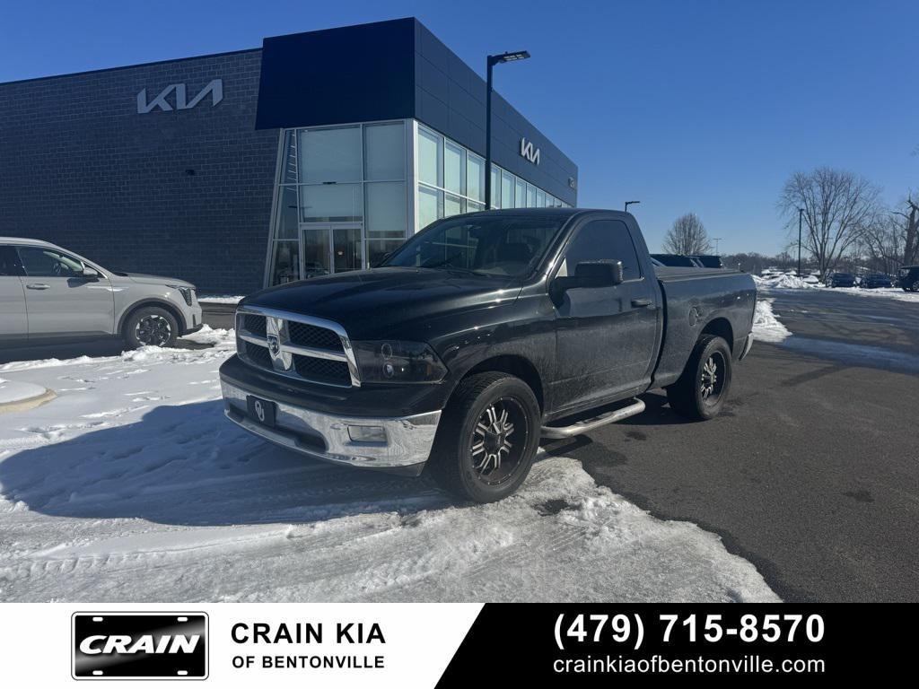used 2009 Dodge Ram 1500 car, priced at $15,995