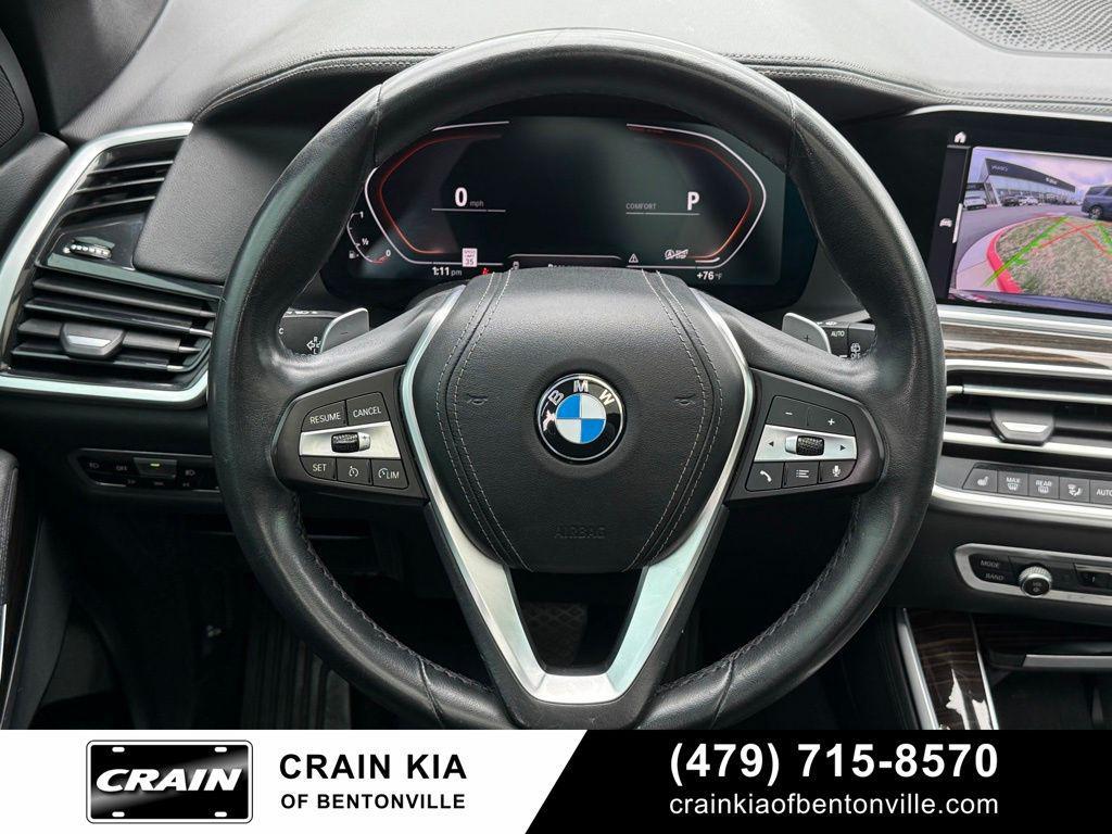 used 2020 BMW X5 car, priced at $28,900