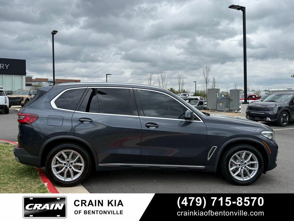 used 2020 BMW X5 car, priced at $28,900