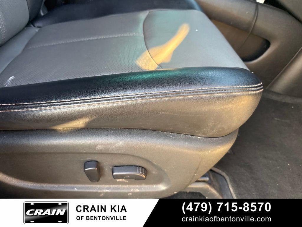 used 2020 Nissan Pathfinder car, priced at $17,329