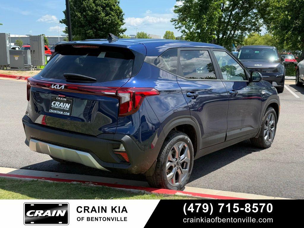 new 2026 Kia Seltos car, priced at $25,940