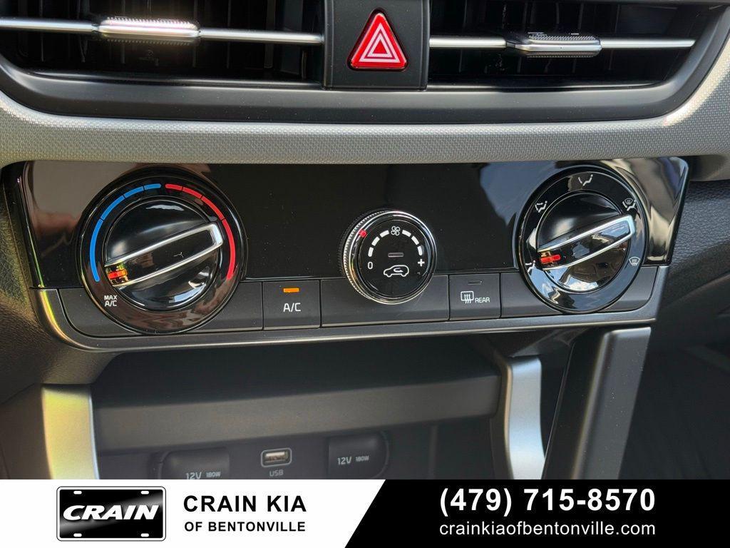 new 2026 Kia Seltos car, priced at $25,940