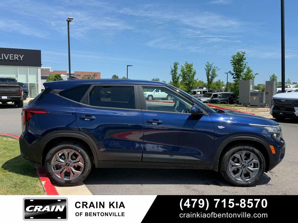 new 2026 Kia Seltos car, priced at $25,940
