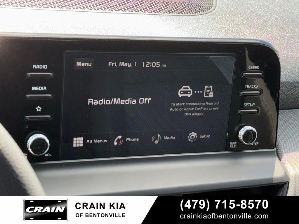 new 2026 Kia Seltos car, priced at $25,940
