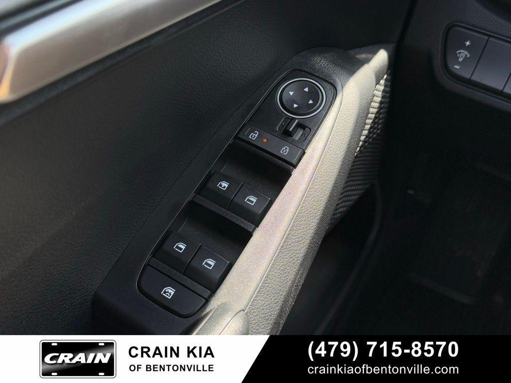 new 2026 Kia Seltos car, priced at $25,940