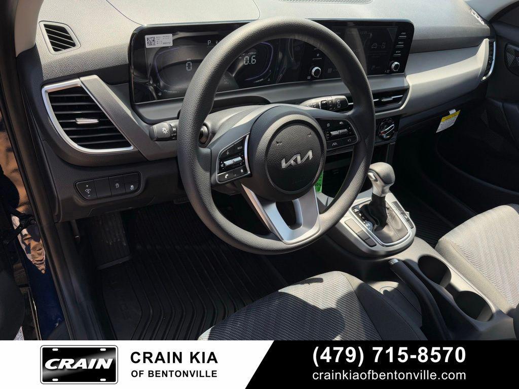 new 2026 Kia Seltos car, priced at $25,940