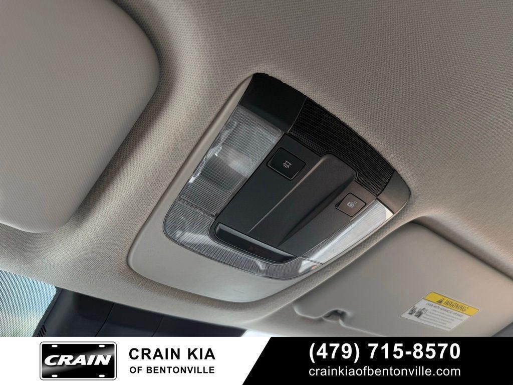 new 2026 Kia Seltos car, priced at $25,940