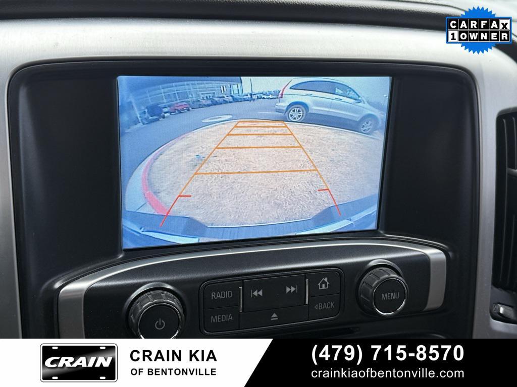 used 2017 GMC Sierra 1500 car, priced at $29,995