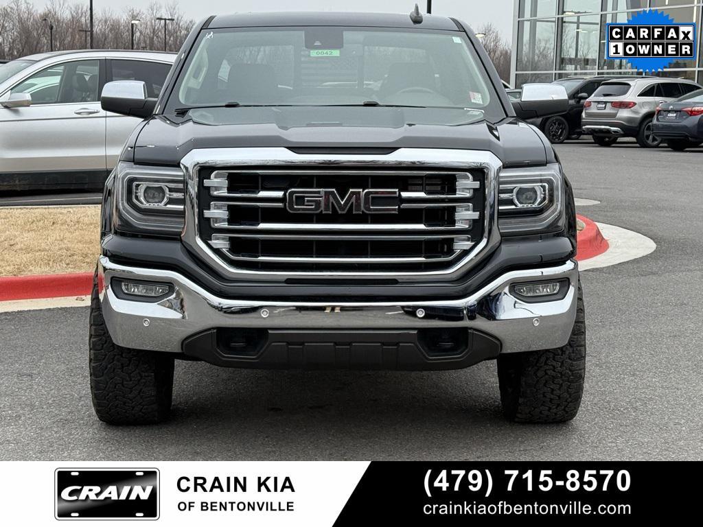 used 2017 GMC Sierra 1500 car, priced at $29,995