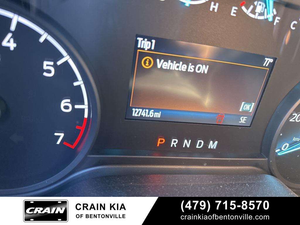 used 2023 Ford F-150 car, priced at $33,900