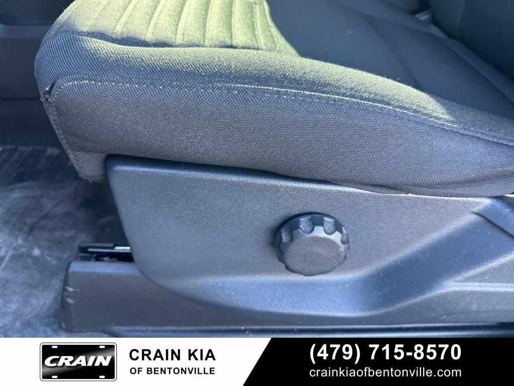 used 2023 Ford F-150 car, priced at $33,900