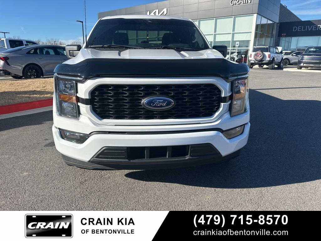 used 2023 Ford F-150 car, priced at $33,900