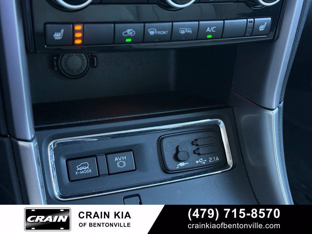 used 2021 Subaru Ascent car, priced at $25,929