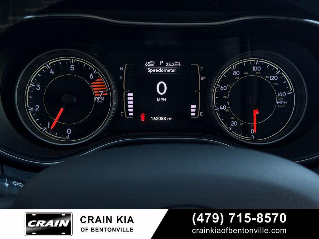used 2019 Jeep Cherokee car, priced at $11,400