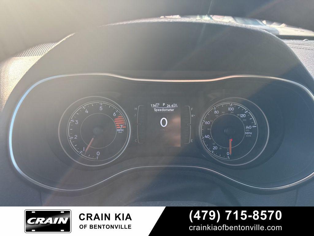 used 2019 Jeep Cherokee car, priced at $10,900