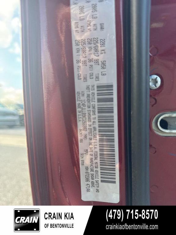 used 2019 Jeep Cherokee car, priced at $10,900