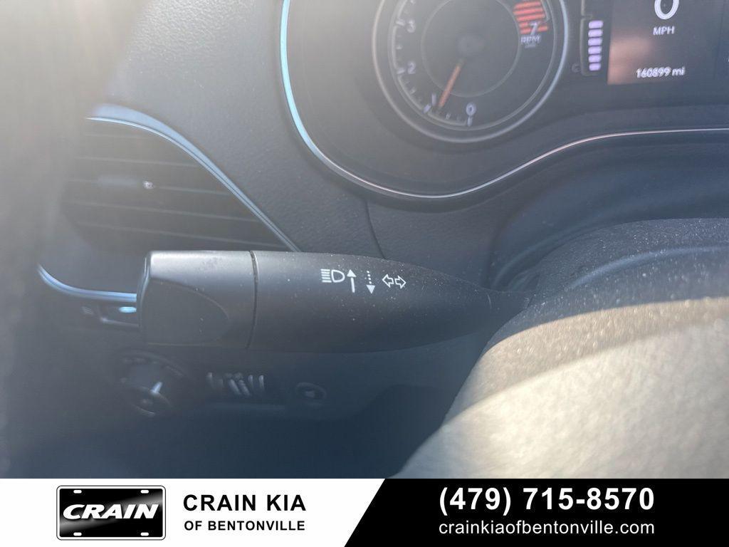 used 2019 Jeep Cherokee car, priced at $10,900