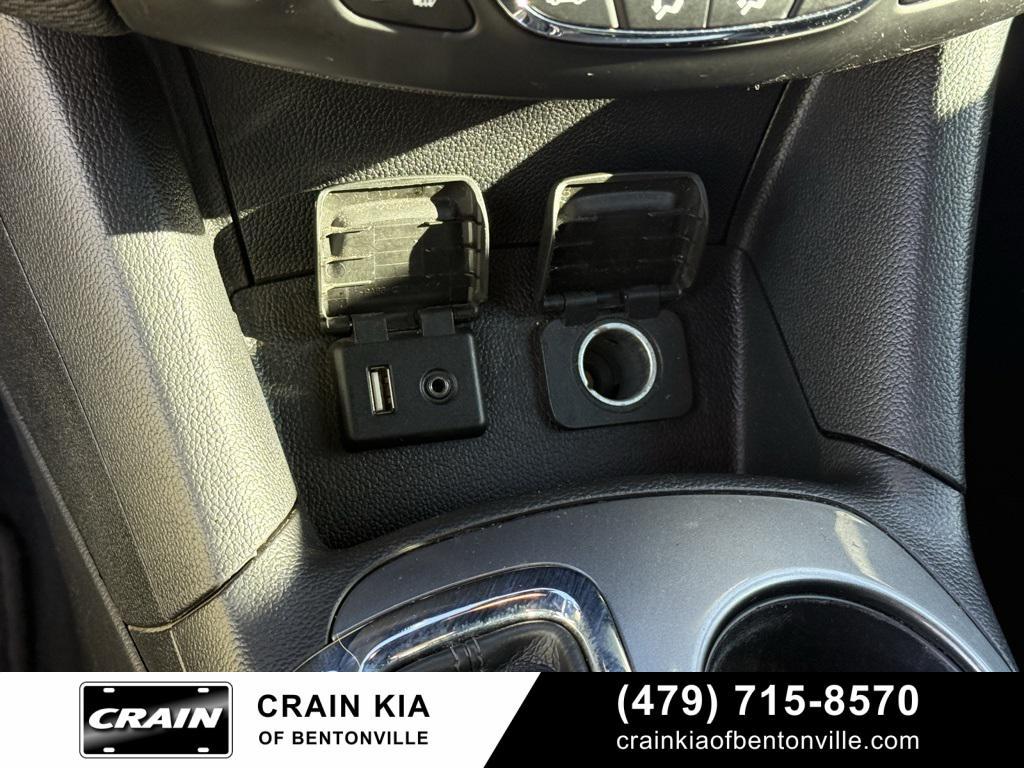 used 2017 Chevrolet Cruze car, priced at $9,800