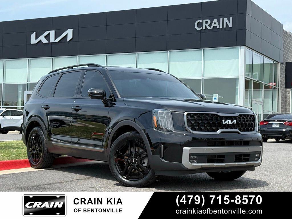 used 2023 Kia Telluride car, priced at $35,200