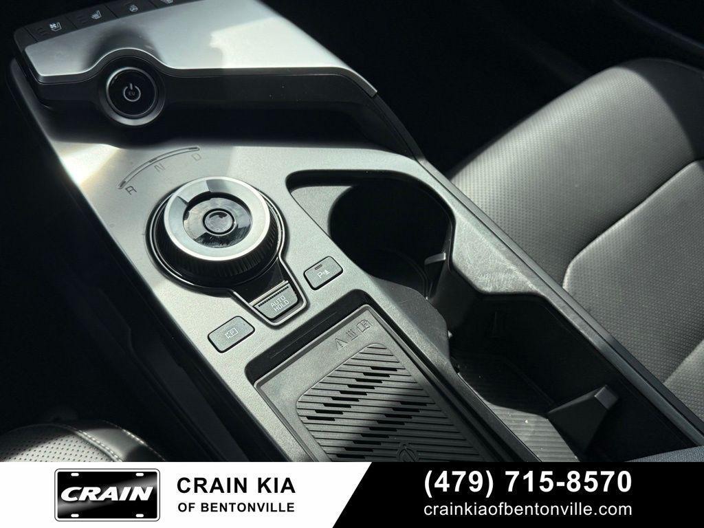 used 2024 Kia EV6 car, priced at $27,200