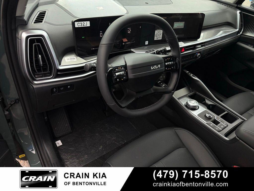 new 2026 Kia Sorento Hybrid car, priced at $41,139
