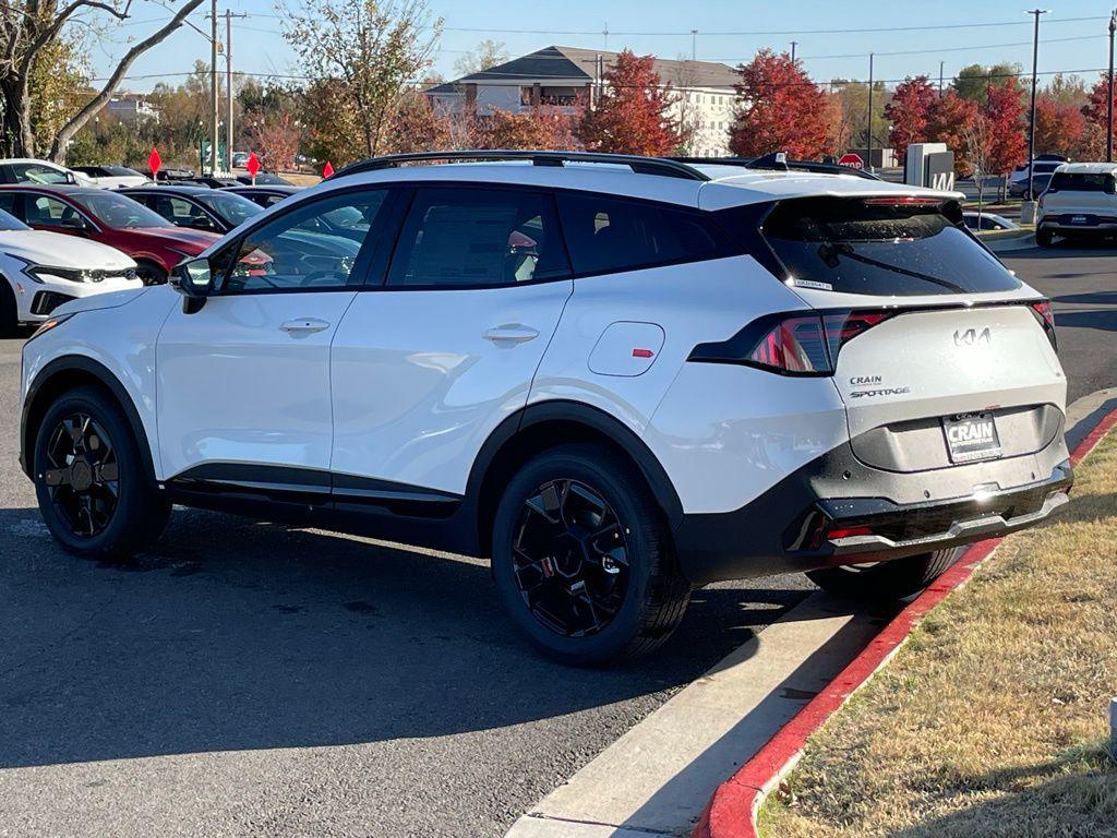 new 2026 Kia Sportage car, priced at $37,380